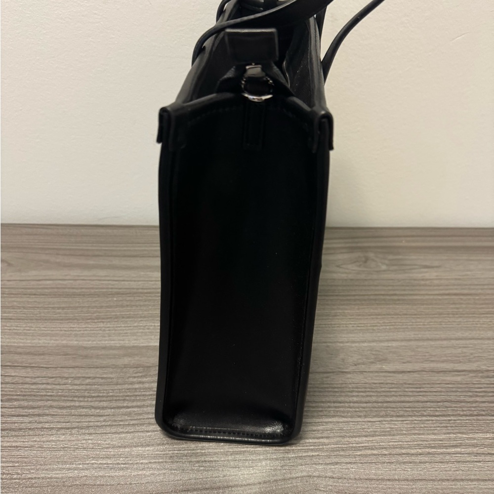 Karl Lagerfeld Black Tote Bag - Picture 8 of 8